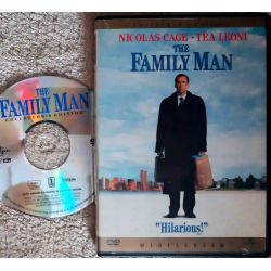 Family man - Nicolas Cage Film DVD VF 2000