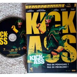 Kick-ass - Nicolas Cage Film DVD VF 2010