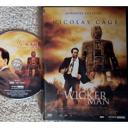The wricker man - Nicolas Cage Film DVD VF 2006
