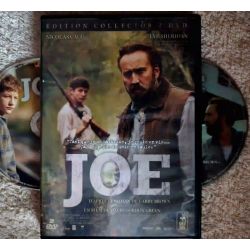 Joe - Nicolas Cage Film édition 2 DVD VF 2013