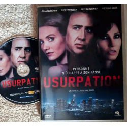 Usurpation - Nicolas Cage Dunaway Film DVD VF 2017