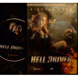 Hell Driver - Nicolas Cage Film DVD VF 2011
