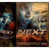 Next - Tamahori Nicolas Cage Julianne Moore Film DVD VF 2007