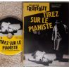 Tirez sur le pianiste - Truffaut Aznavour Film DVD VF 1960 Collection Observateur