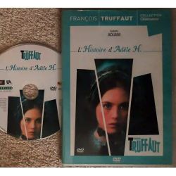 L'histoire d'Adèle H. - Truffaut Adjani Film DVD VF 1975 Collection Observateur