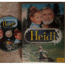 Heidi - Jacobs Singhammer Film DVD VF 1965