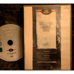 Broadway Danny Rose - Woody Allen Mia Farrow Film DVD VF 1984