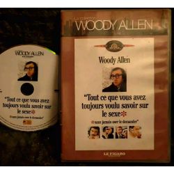 Tout ce que vous avez toujours voulu savoir sur le sexe sans jamais oser le demander - Woody Allen Film DVD VF 1972