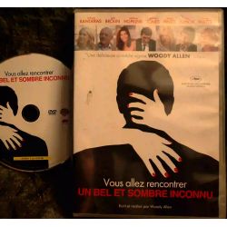 Vous allez rencontrer un bel et sombre inconnu - Woody Allen Watts Banderas Brolin Hopkins Film DVD VF 2010