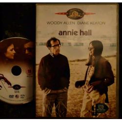 Annie Hall - Woody Allen Diane Keaton Film DVD VF 1977