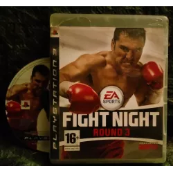 Fight Night Round 3 - Jeu Video PS3