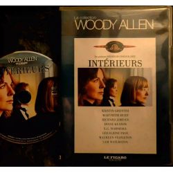Intérieurs - Woody Allen Diane Keaton Film DVD VF 1978