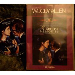 Stardust memories - Woody Allen Rampling Film DVD VF 1980