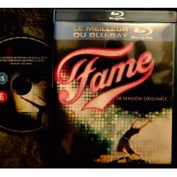Fame - Alan Parker Irene Cara Film Blu-ray VF 1980