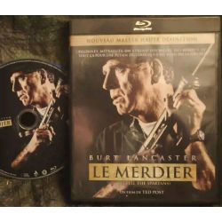 Le merdier - Ted Post Burt Lancaster Film Blu-ray VF 1978