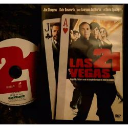 Las Vegas 21 - Fishburne Spacey Film DVD VF 2008