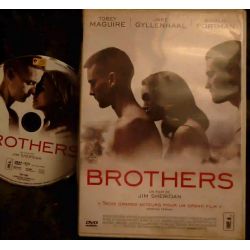 Brothers - Sheridan Gyllenhaal Maguire Portman Film DVD VF 2009