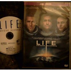Life origine inconnue - Espinosa Gyllenhaal Reynolds Film DVD VF 2017