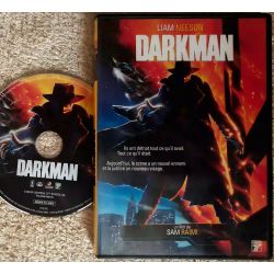 Darkman - Sam Raimi Liam Neeson Film DVD VF 1990