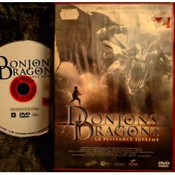 Donjons et dragons la puissance suprême Film DVD VF 2005