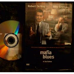 Mafia Blues - Harold Ramis De Niro Crystal Film DVD VF 1999