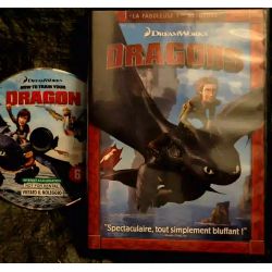 Dragons - Chris Sanders Film DVD VF 2010