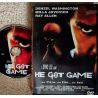 He got game - Spike Lee Washington Jovovich Film DVD VF 1998