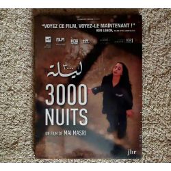 3000 Nuits - Mai Masri Film DVD VF 2015