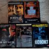 Denzel Washington Pack 5 Films DVD VF John Q. Cry freedom Ricochet Training day He got game