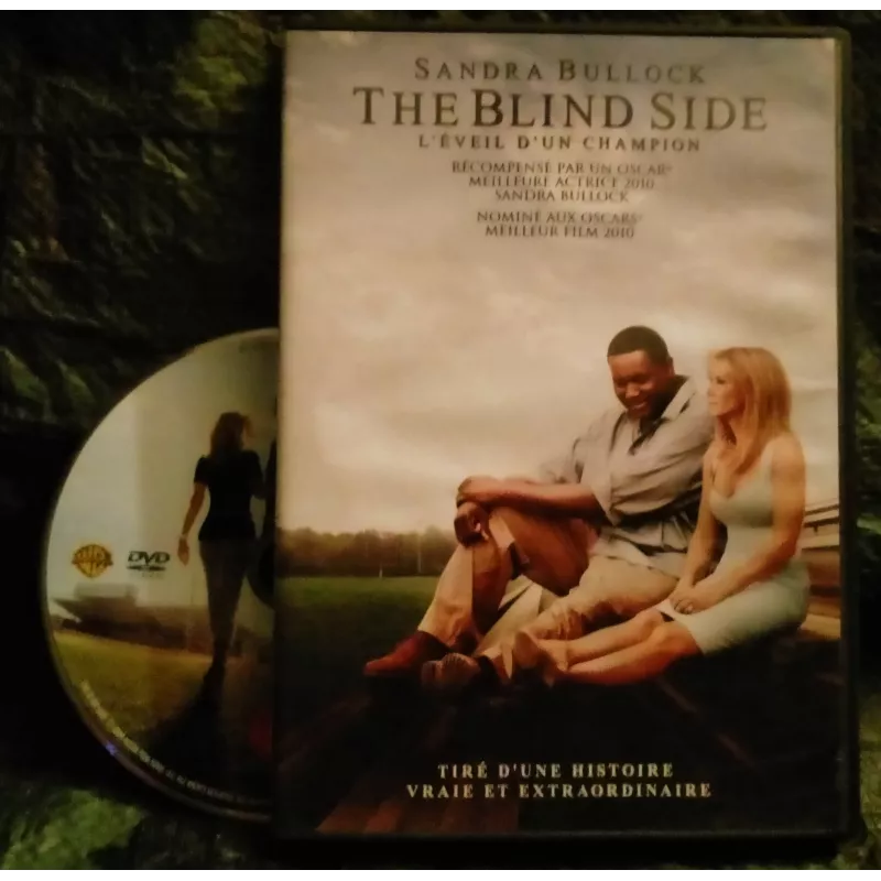 The blind side l'éveil d'un champion - John Lee Hancock - Sandra Bullock Film DVD 2009