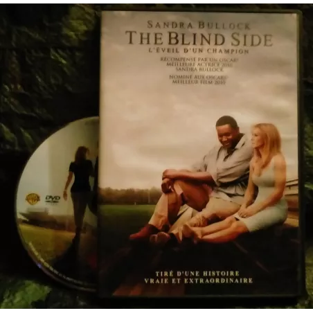 The blind side l'éveil d'un champion - John Lee Hancock - Sandra Bullock Film DVD 2009
