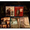 Keanu Reeves Pack 5 Films Blu-ray VF Matrix Le jour où la Terre s'arrêta au bout de la nuit John Wick 1 et 2