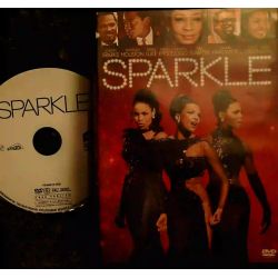 Sparkle - Whitney Houston Film DVD VF 2012