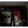 Peter Cushing Pack 2 Films DVD VF L'empreinte de Frankenstein L'ile de la terreur