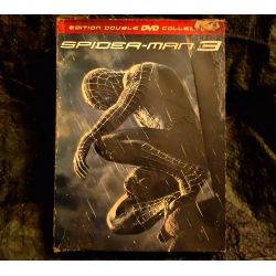 Spider-man 3 - Sam Raimi Tobey Maguire Kirsten Dunst Film Coffret 2 DVD VF 2007