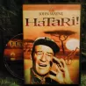 Hatari - Howard Hawks - John Wayne Film DVD 1962