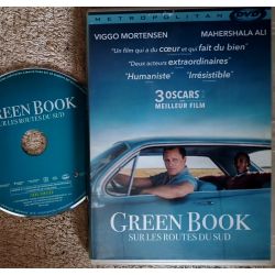 Green book sur les routes du sud - Viggo Mortensen Film DVD VF 2018