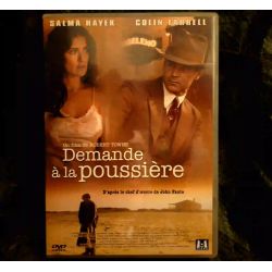 Demande à la poussière - Towne Farrell Hayek Sutherland Film DVD VF 2006