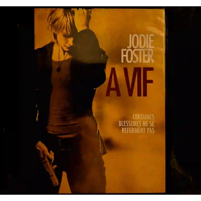 A vif - Jodie Foster Film DVD VF 2007