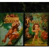 Tarzan 1 et 2 - Pack 2 Films DVD Walt Disney