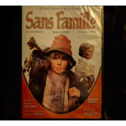Sans famille - Fabrice Josso - Petula Clark Mini série DVD 3 épisodes VF 1981