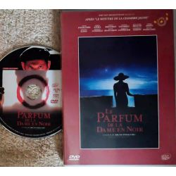 Le parfum de la dame en noir - Podalydès Gourmet Azéma Film DVD VF 2005