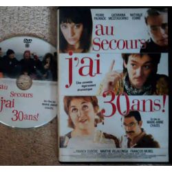 Au secours j'ai 30 ans - Chazel Palmade Esse Lawson Film DVD VF 2004