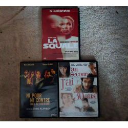 Esse Lawson Pack 3 Films DVD VF