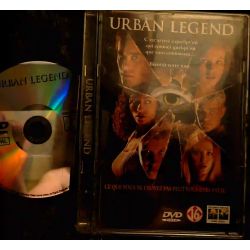 Urban legend - Robert Englund Film Coffret DVD VF 1998