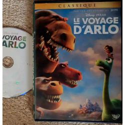 Le voyage d'Arlo - Walt Disney Pixar Film DVD VF 2015 Animation 1970 Numéro 115