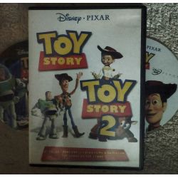 Toy Story édition 2 Films DVD VF Walt Disney Pixar