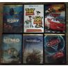 Walt Disney Pixar Pack 7 Films DVD VF