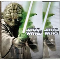 Star Wars Prélogie Coffret 3 Films DVD VF