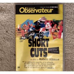 Short circuit - Altman Julianne Moore Modine Ward Jason Leigh Downey Jr Robbins Film DVD VF 1993
